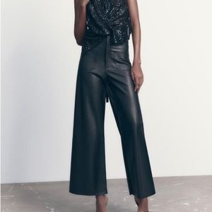 Zara Marine Pants